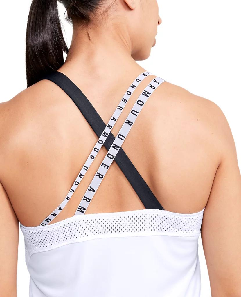 HeatGear® Armour Wordmark Double Strap Product Image