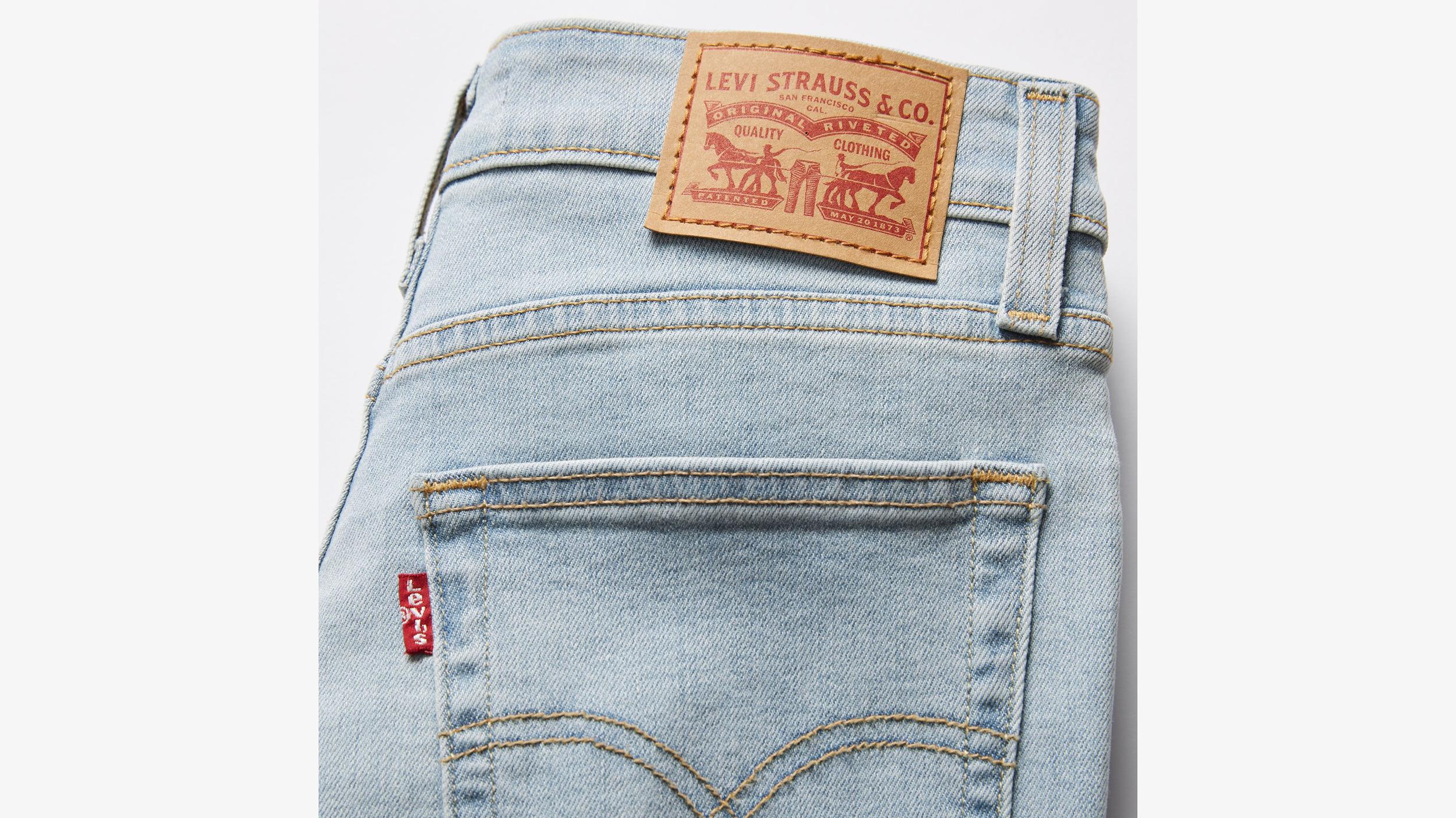 721 High Rise Skinny Fit Women's Jeans Product Image