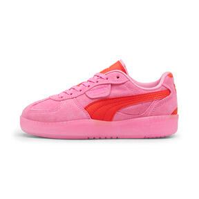 PUMA Palermo Moda Xtra Sneakers Women in Poison Pink/Redmazing Product Image