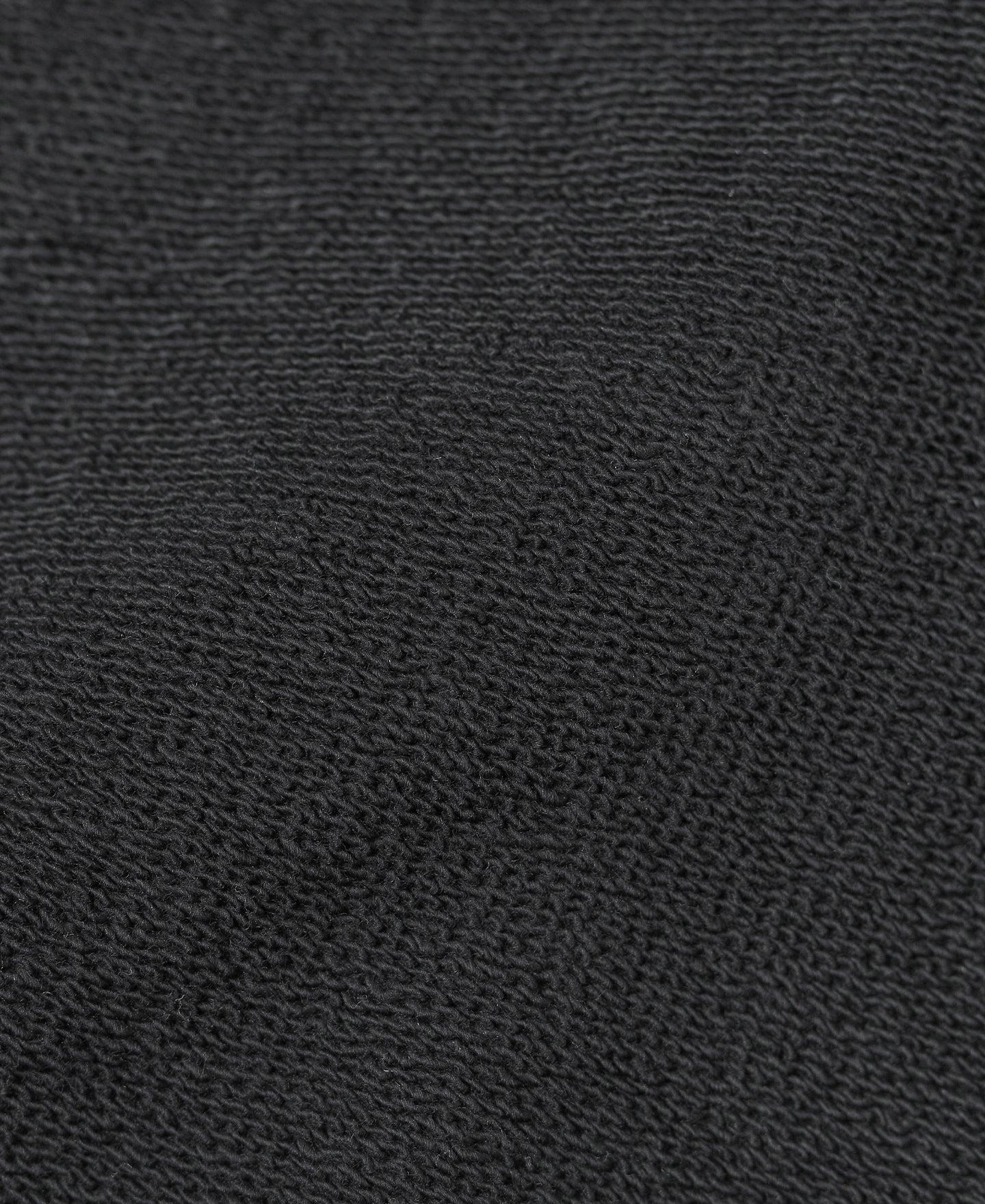 Military Pocket Sweatshirt - Black Product Image
