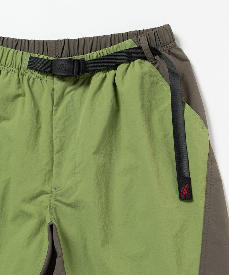 Nylon Block Short Product Image