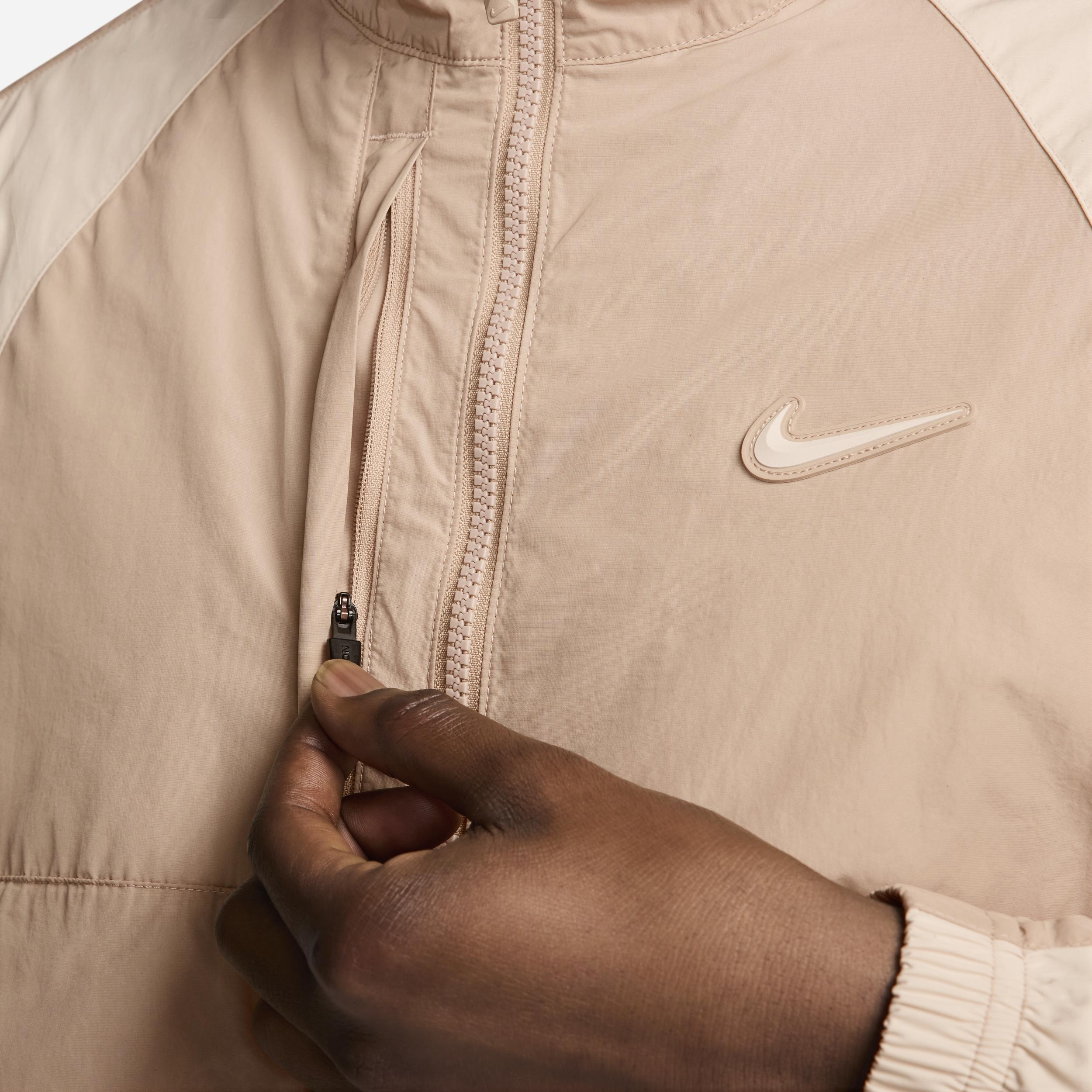 Nike Men's NOCTA Northstar Nylon Track Jacket Product Image