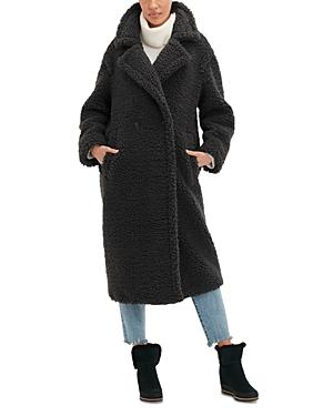 Ugg Gertrude Long Teddy Coat Product Image