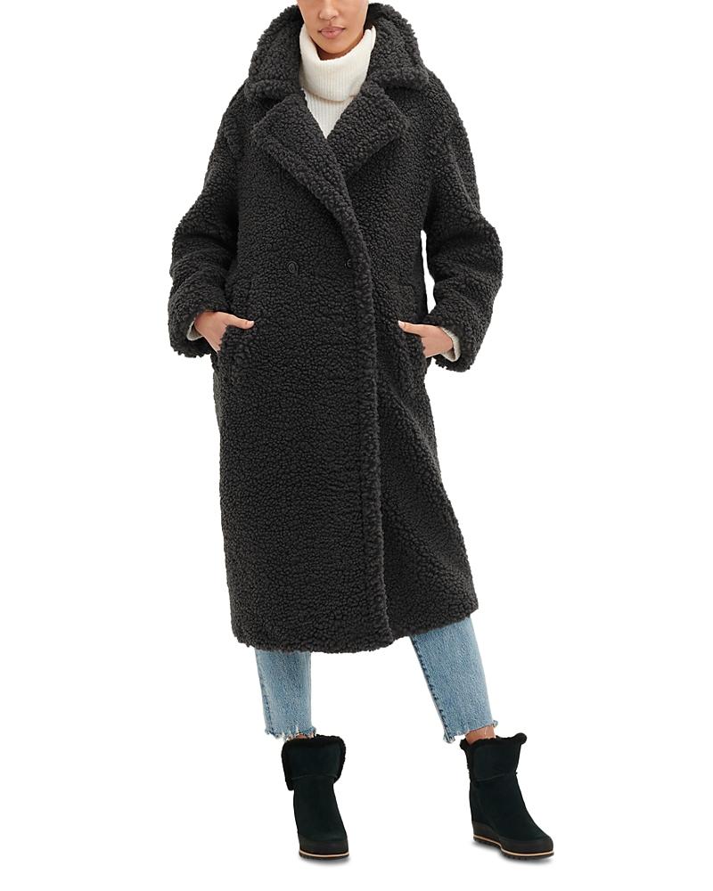 Ugg Gertrude Long Teddy Coat Product Image