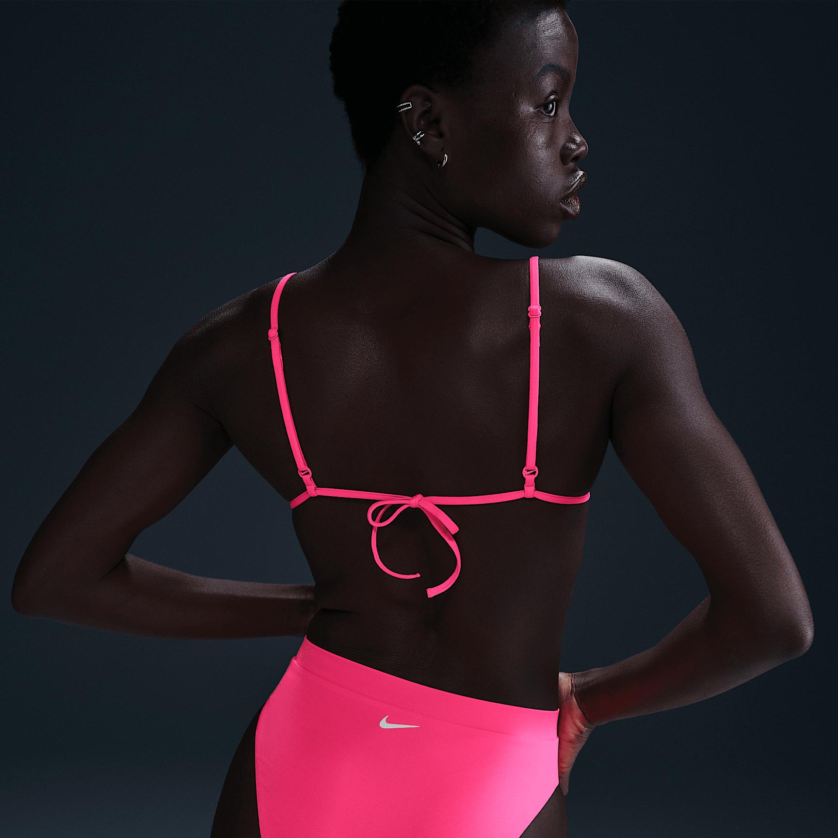 Nike Essential Women's High-Waist Swim Bottom Product Image