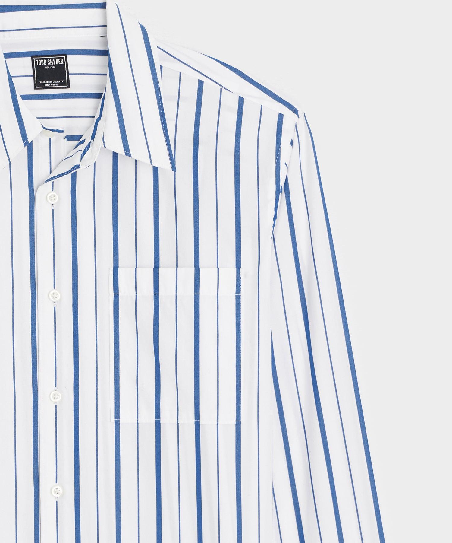 Poplin Big Shirt Product Image