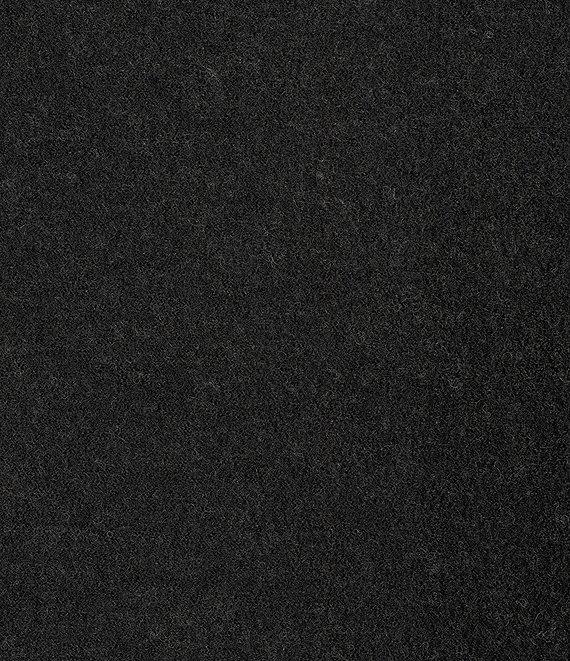 Eileen Fisher Ligthweight Boiled Wool Shawl Collar Sleeveless Vest Product Image