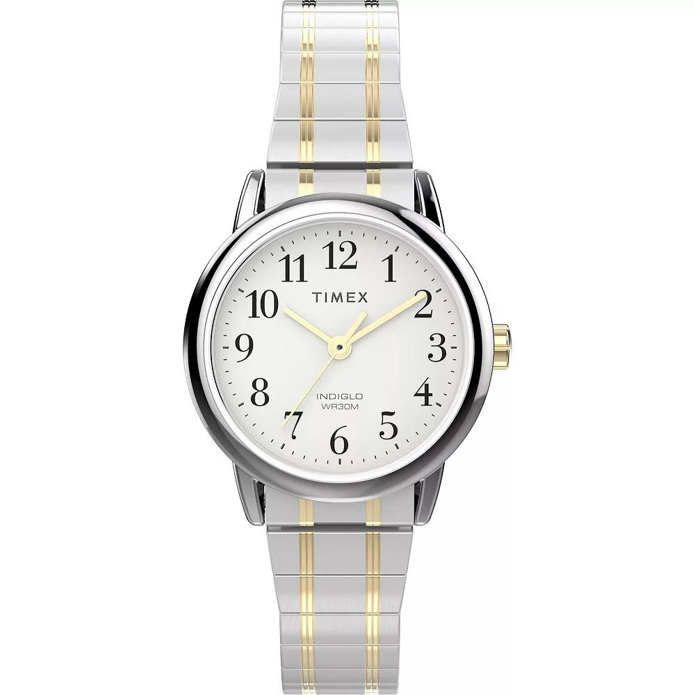 Timex® Women's Easy Reader® Expansion Band Watch - TW2W52500JT,  Product Image