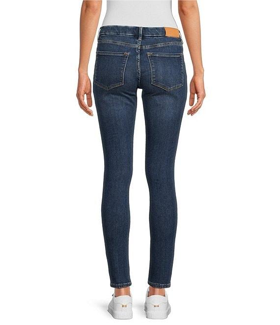 Dear John Joyrich Skinny Low-Mid Rise Full-Length Jeans Product Image