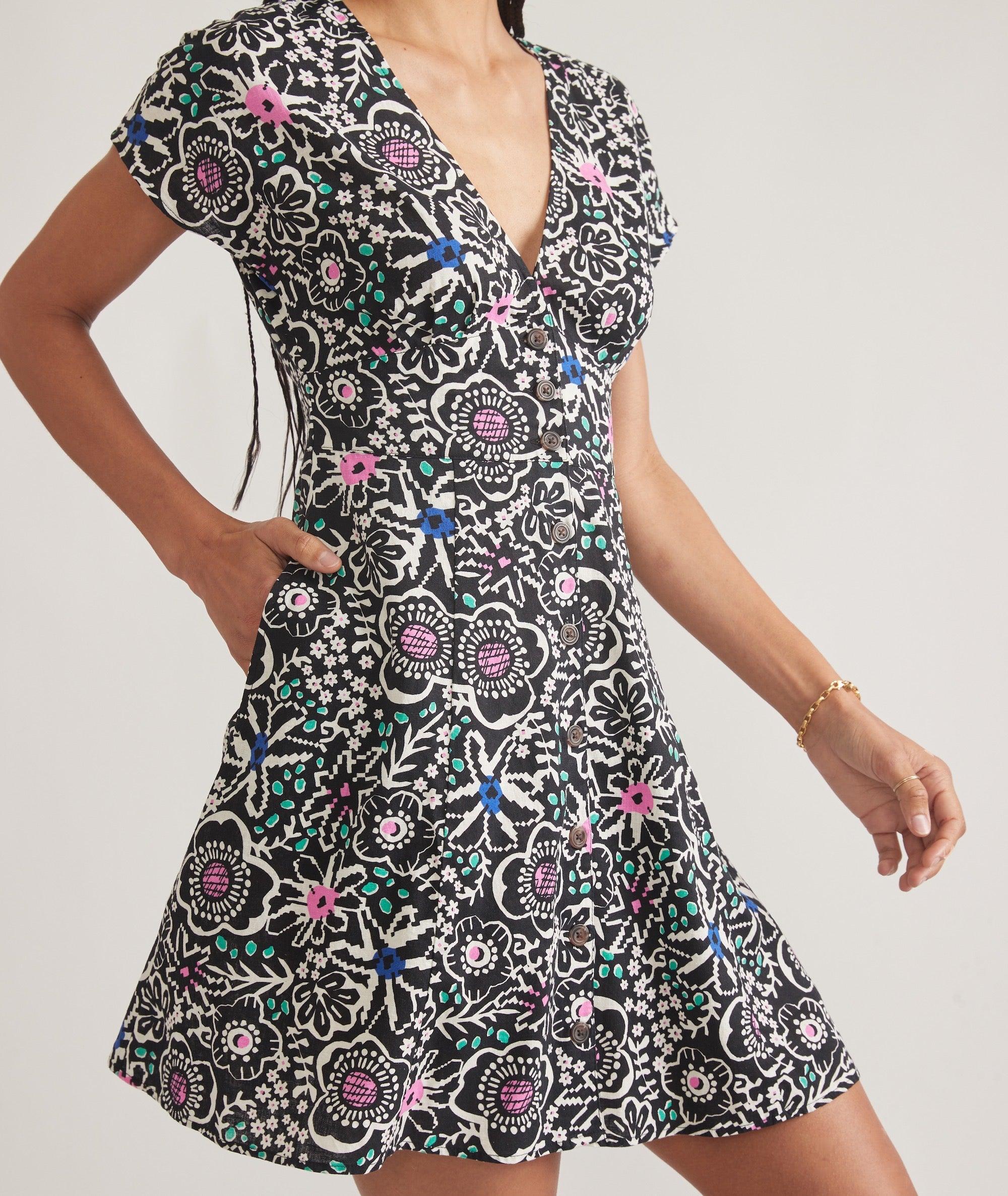 Camila Mini Dress Product Image