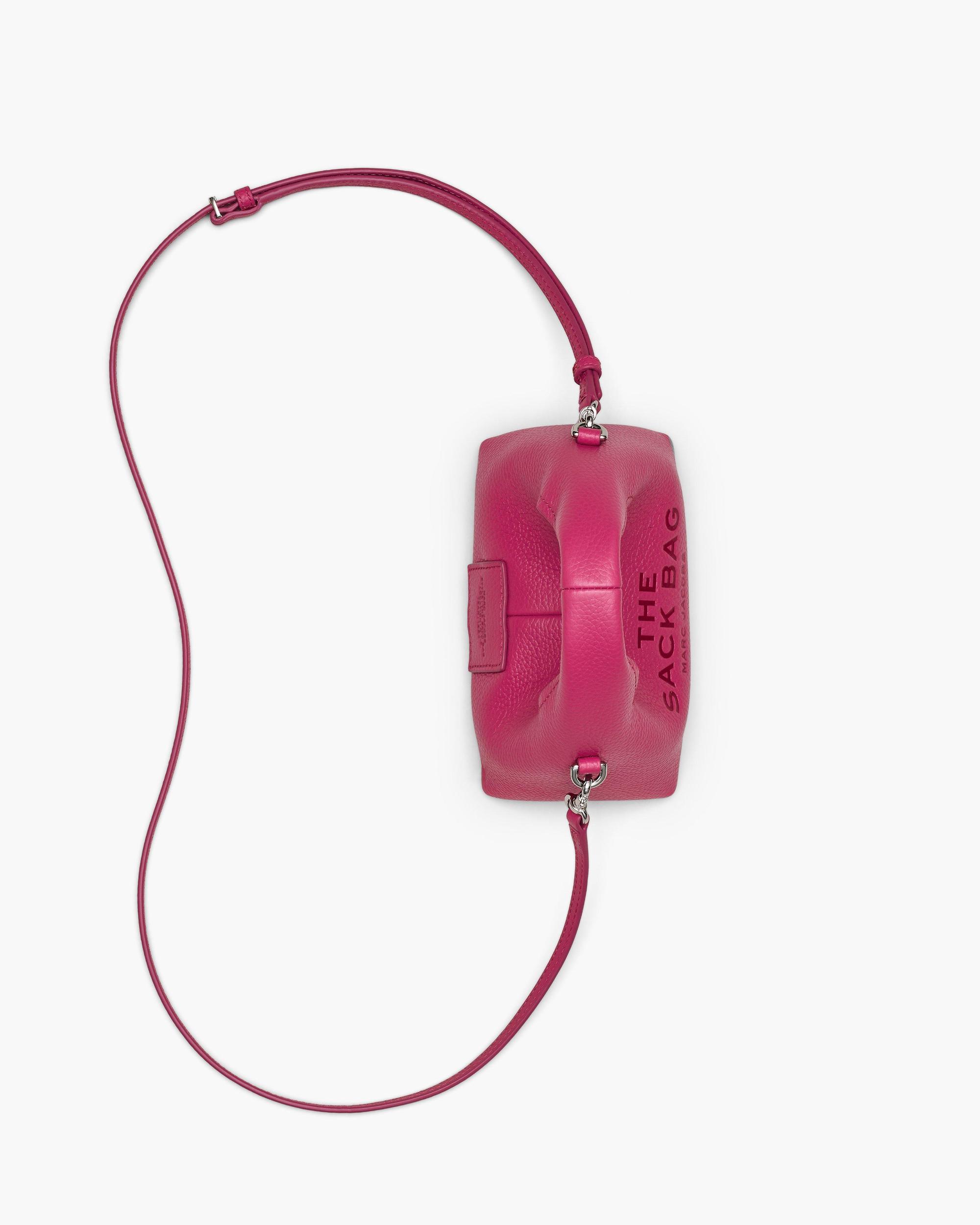 The Micro Crossbody Sack Bag Product Image