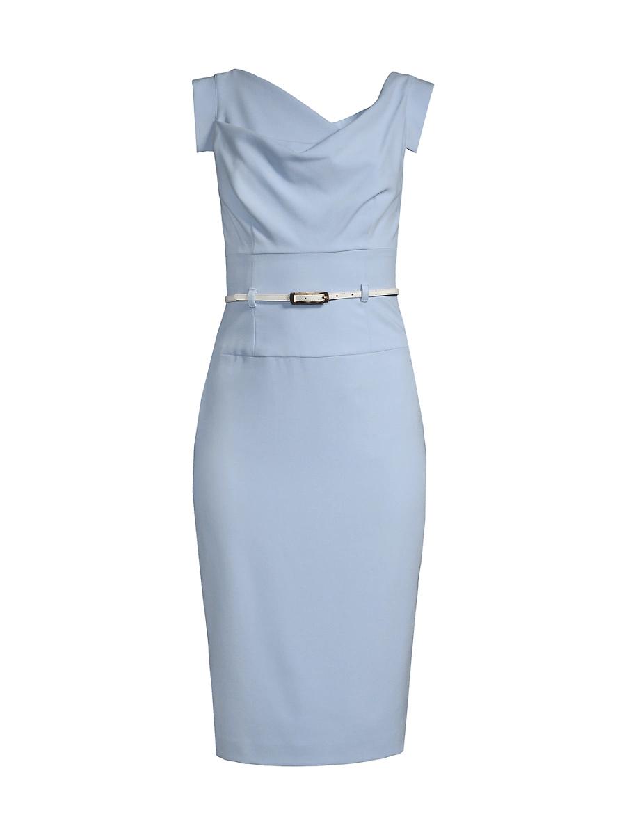 Womens Jackie O Sheath Dress Product Image