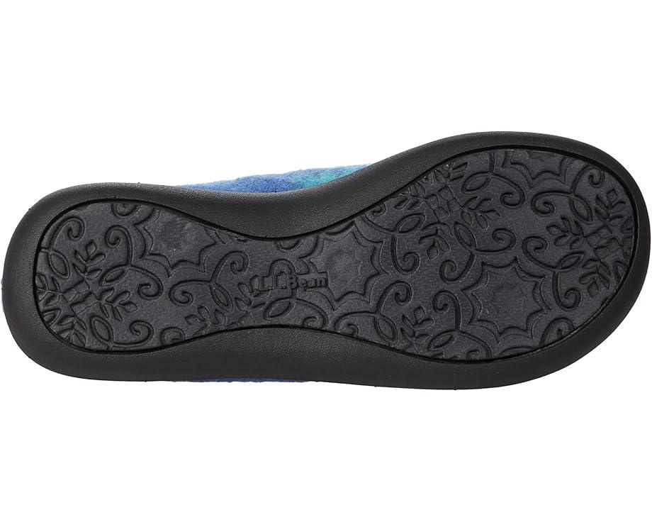 Quilted Slipper Scuff Product Image