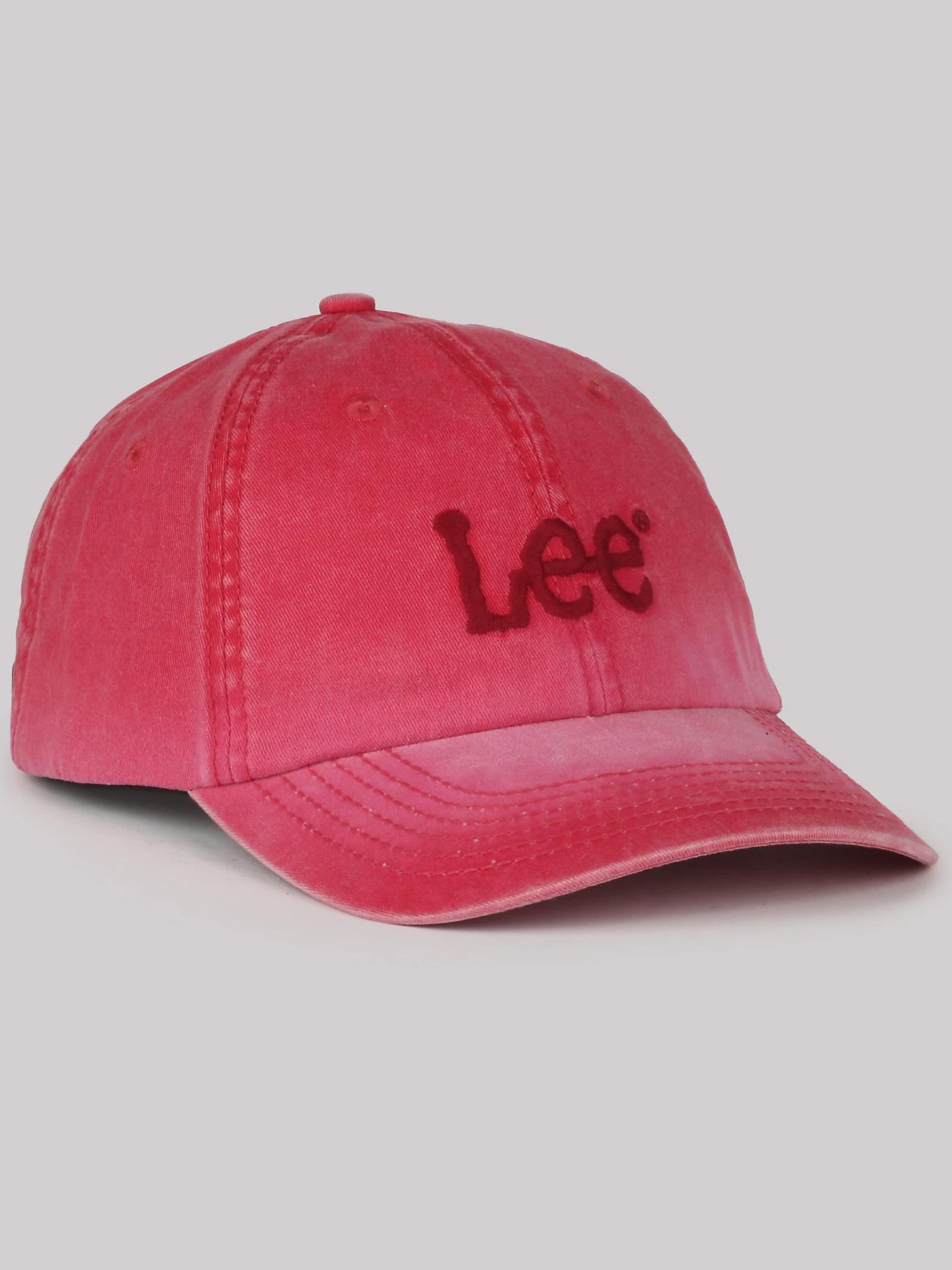 Washed Logo Hat | Men's Accessories | Lee® Product Image
