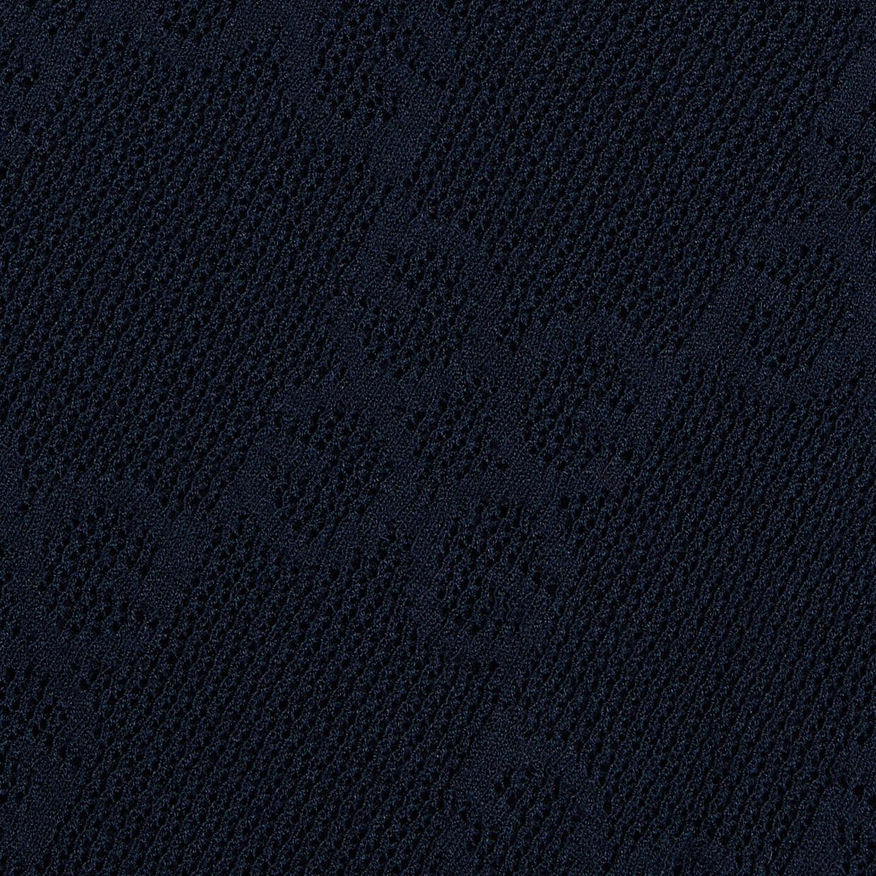 POINTELLE G CREWNECK SWEATER Product Image