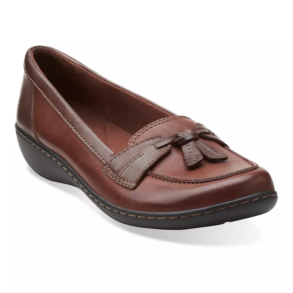 Clarks® Ashland Bubble Women's Loafers,  Product Image