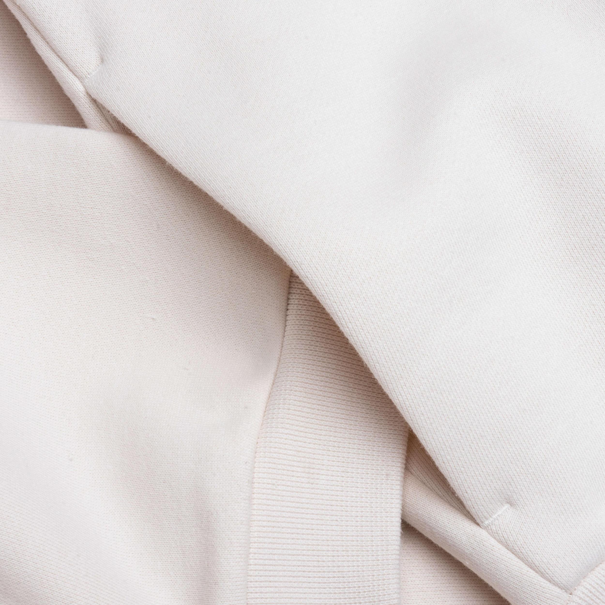 Fleece Hoodie - Shell Male Product Image