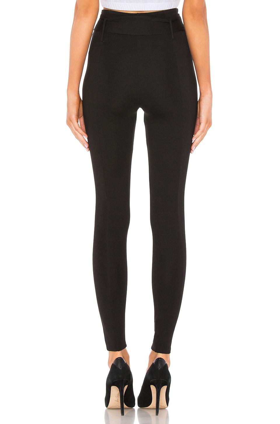 High Waist Belted Legging Product Image