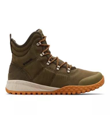 Columbia Mens Fairbanks Omni-Heat Boot - Wide- Product Image