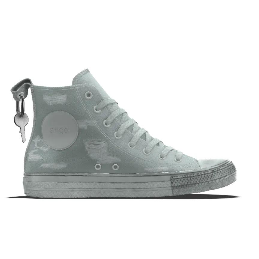 custom chuck taylor all star charli xcx by you Product Image