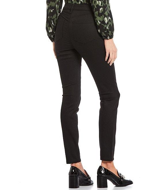NYDJ Ami High Rise Stretch Denim 5 Pocket Skinny Jeans Product Image