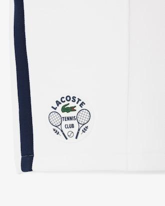 Ultra Dry Badge Accent Tennis Heritage Shorts Product Image