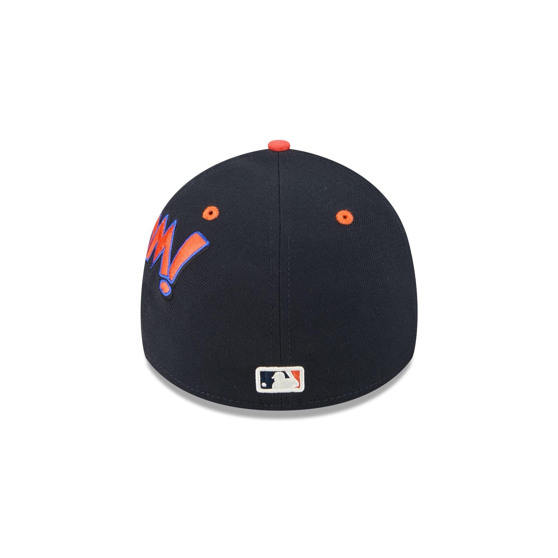 Houston Astros Diamond Hero Edition 39THIRTY Stretch Fit Hat Male Product Image