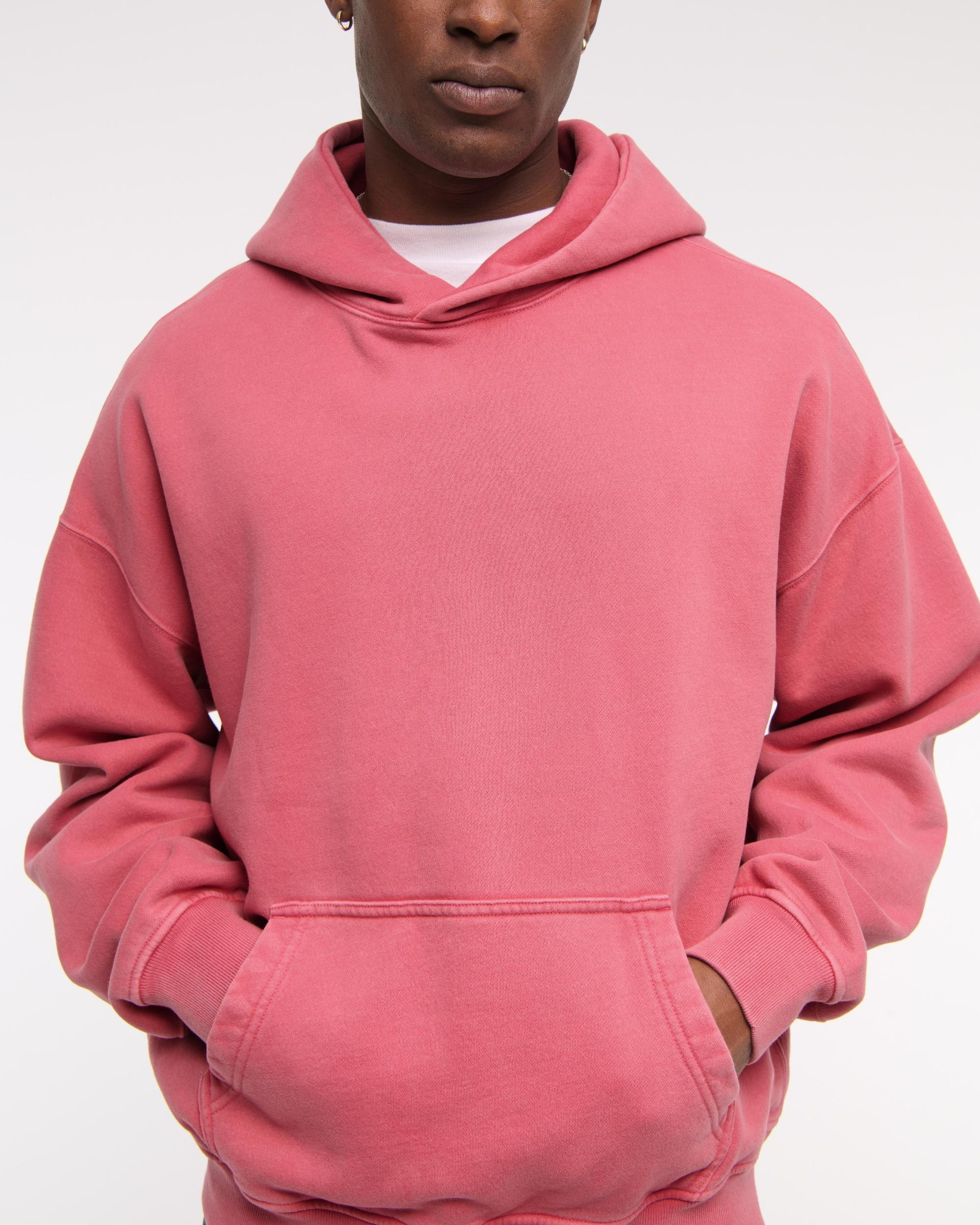 Essential Popover Hoodie Product Image