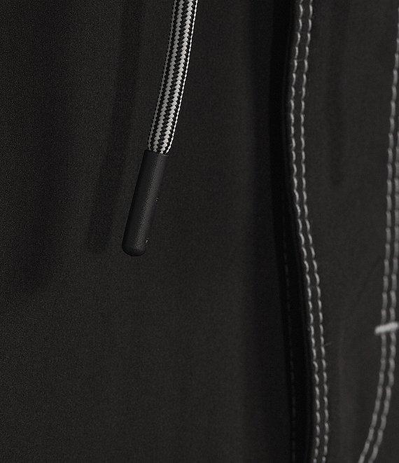 Tommy Bahama Baja Bay 8#double; Inseam Poplin Board Shorts Product Image