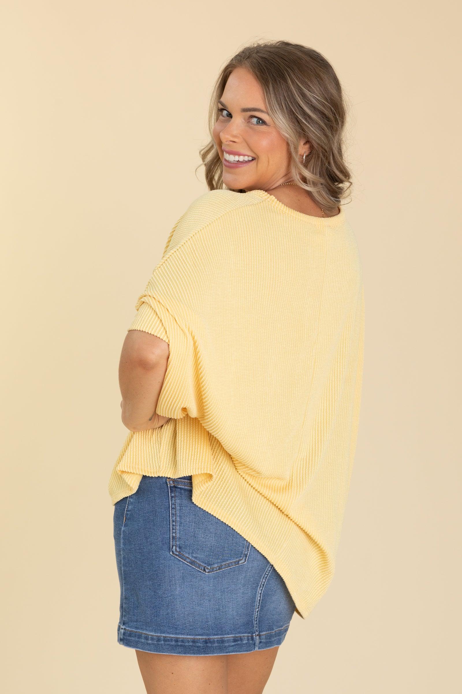 Everyday Dolman Sleeve Top Product Image