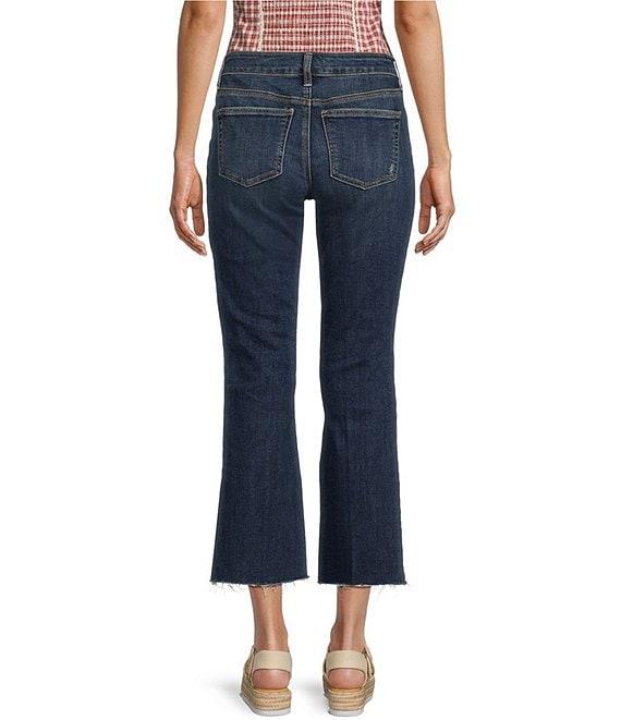 Silver Jeans Co. Suki Mid Rise Flare Leg Luxe Stretch Denim Jeans Product Image