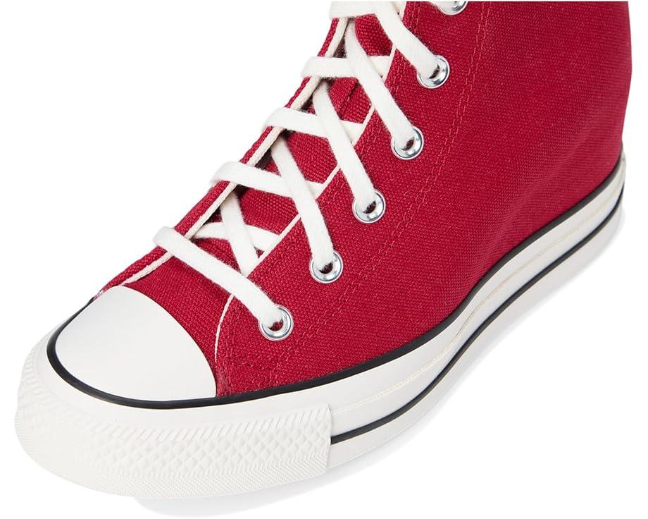 Chuck Taylor All Star High-Top Platform Sneaker Product Image