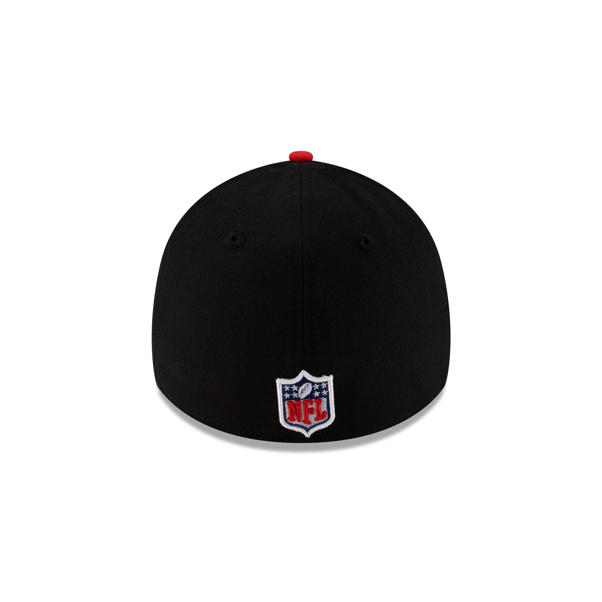 New England Patriots 2025 Draft 39THIRTY Stretch Fit Hat Male Product Image
