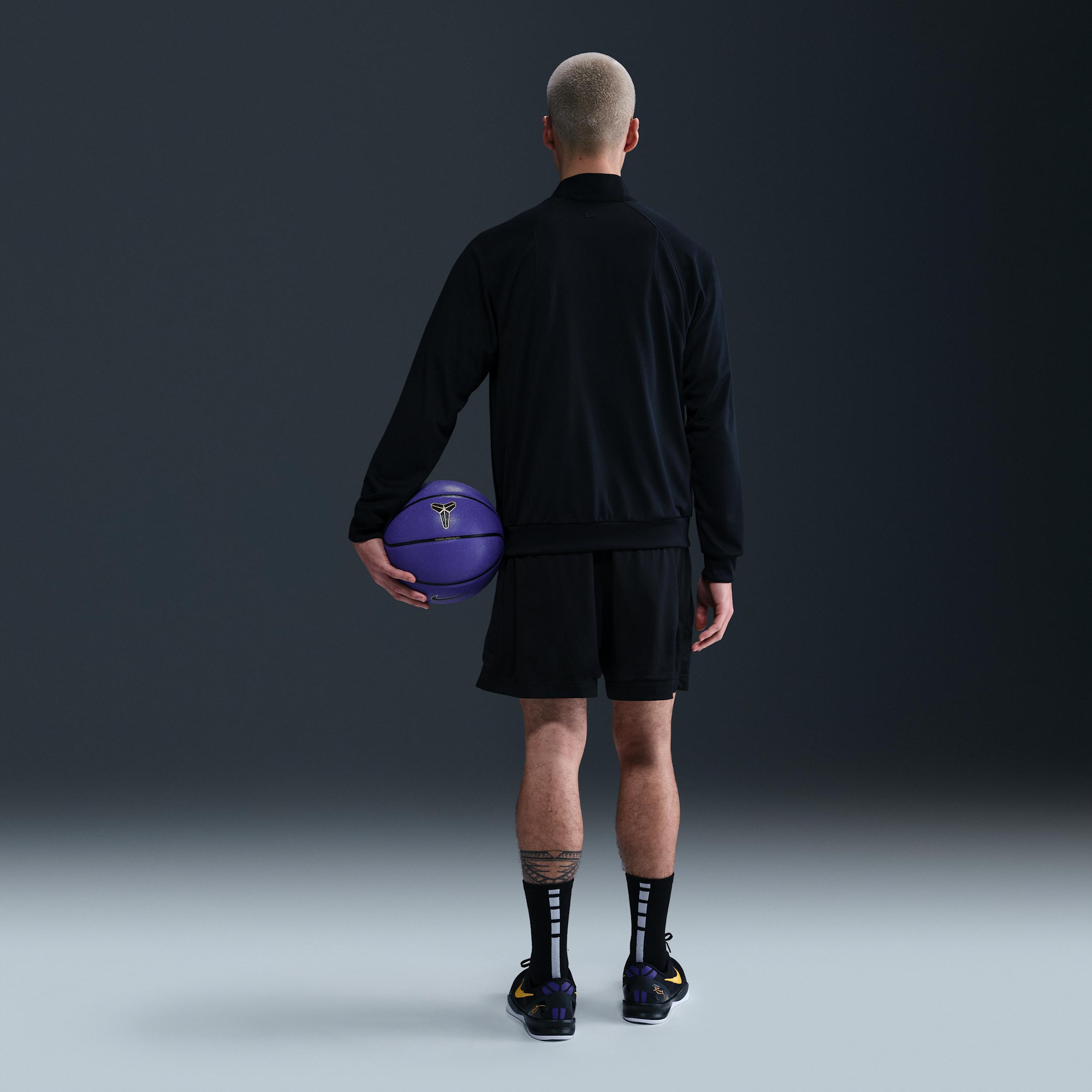 Nike Mens Kobe Dri-FIT Knit Jacket | HJ8097-422 Product Image