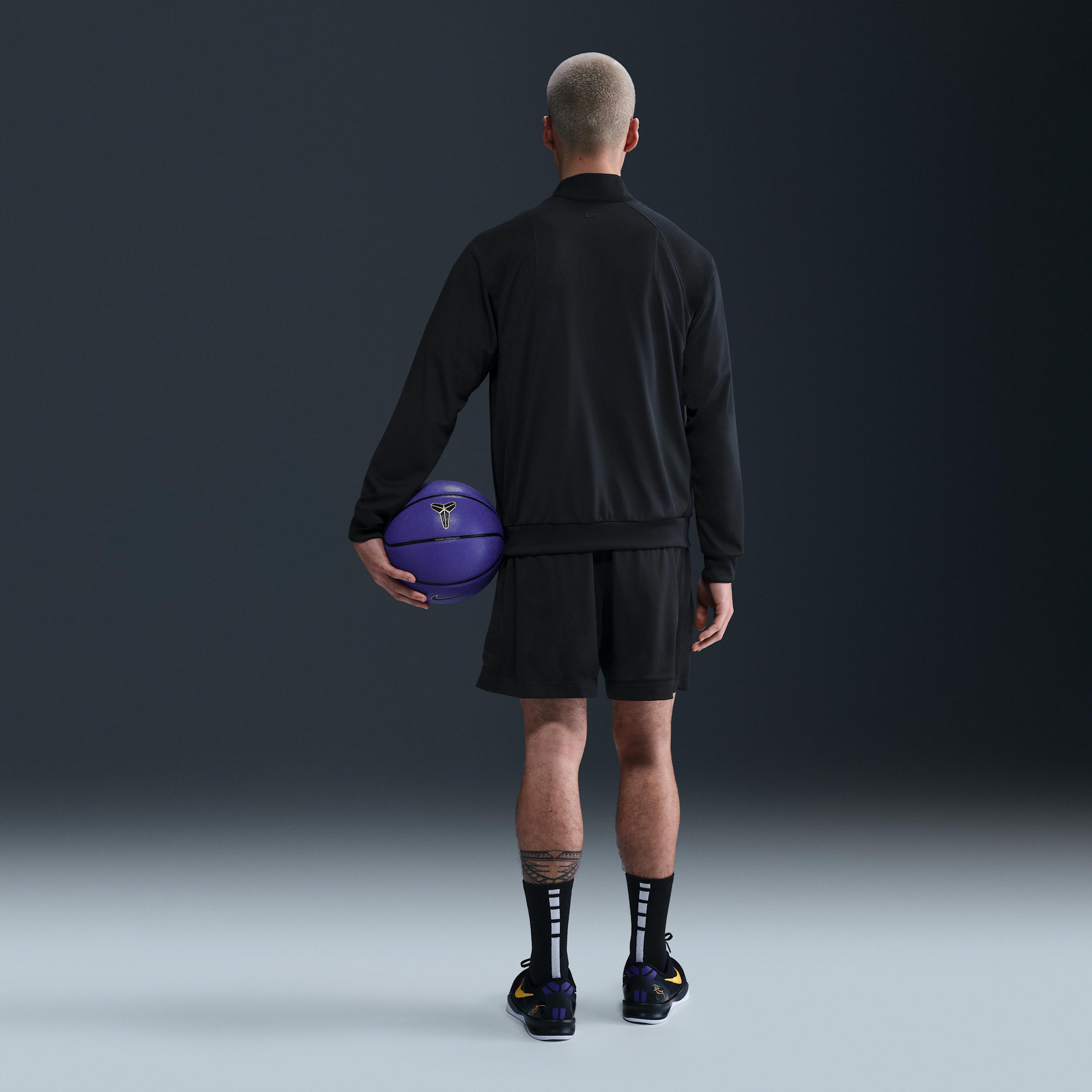 Nike Mens Kobe Dri-FIT Knit Jacket | HJ8097-422 Product Image