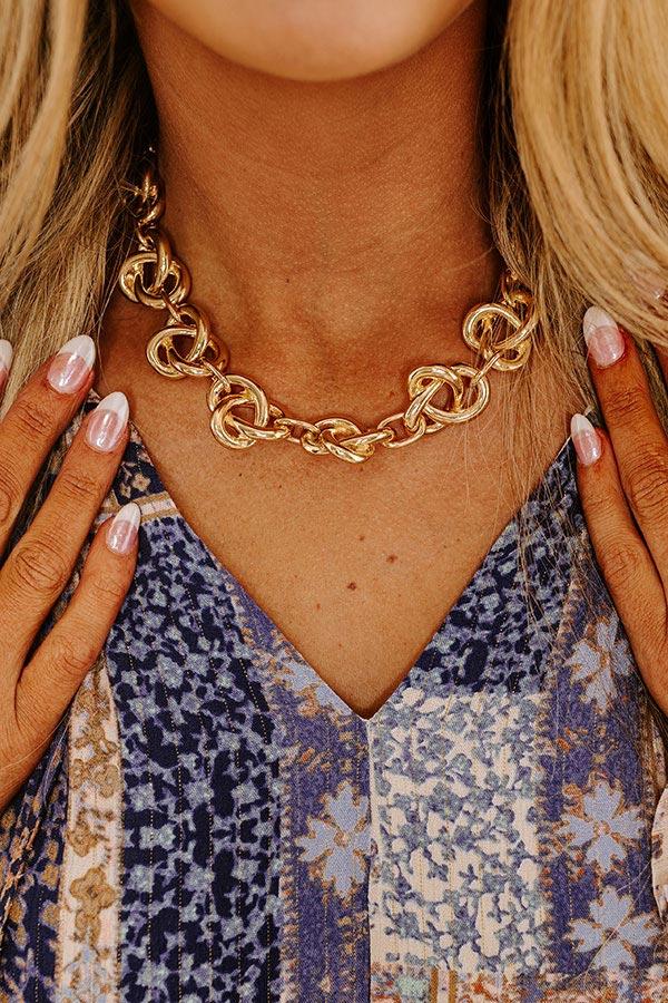 Make A Statement Necklace Product Image