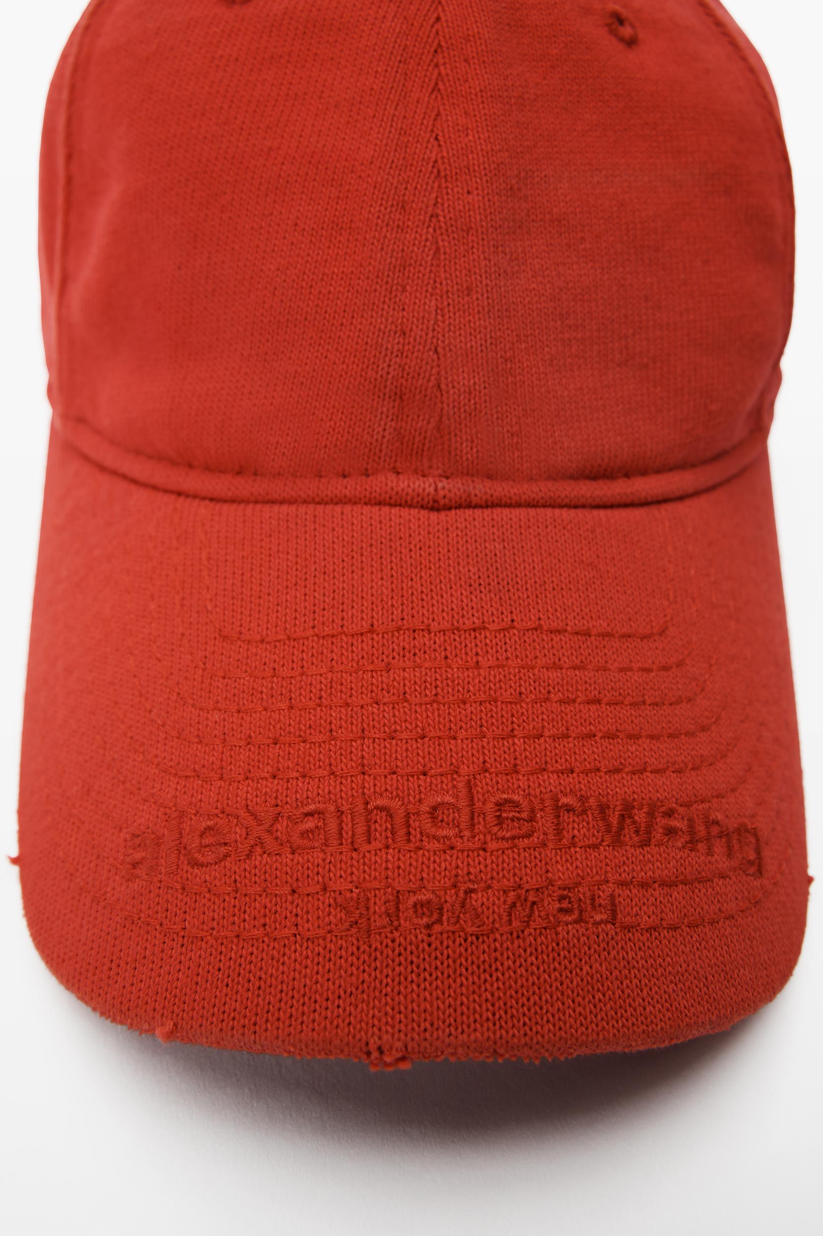 Unisex Logo Cotton Baseball Cap Product Image