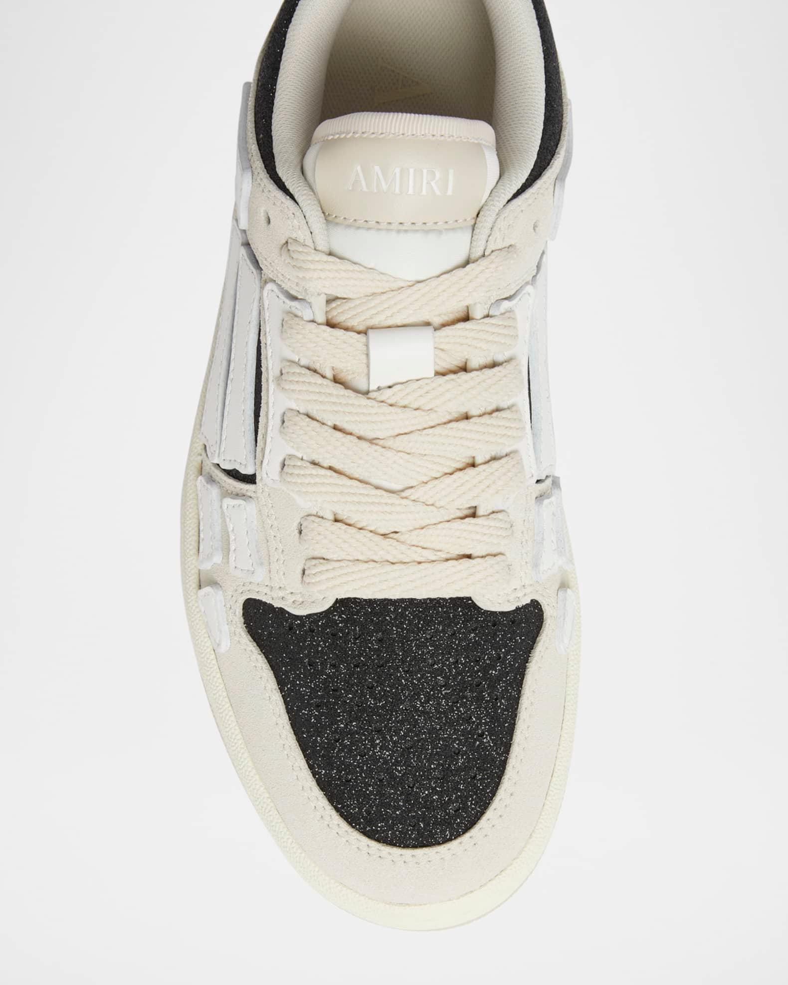 Skel Glitter Low-Top Sneakers Product Image