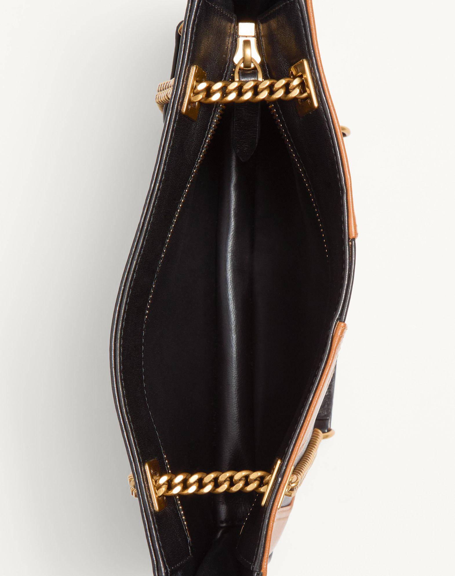 Valentino Garavani Viva Superstar Small Nappa Leather Shopping Bag Product Image