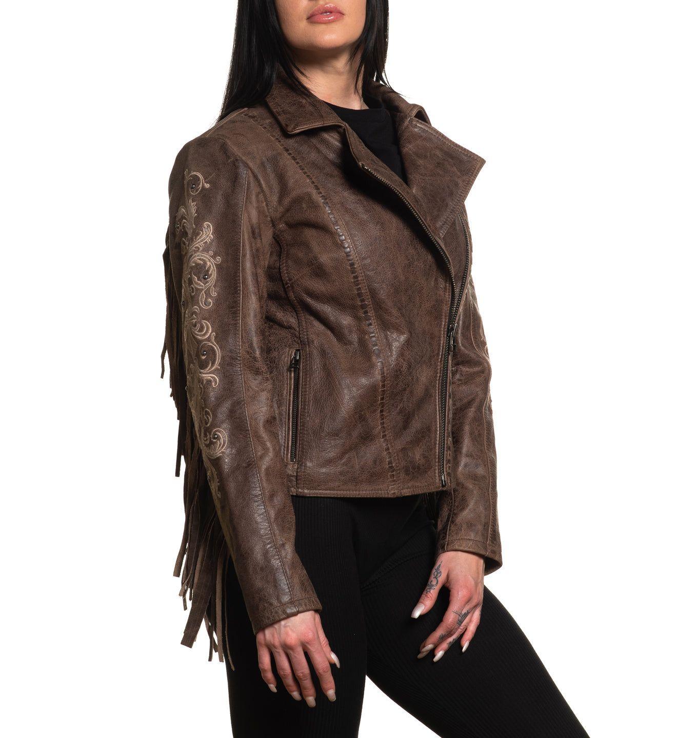 Willow Jacket Female Product Image