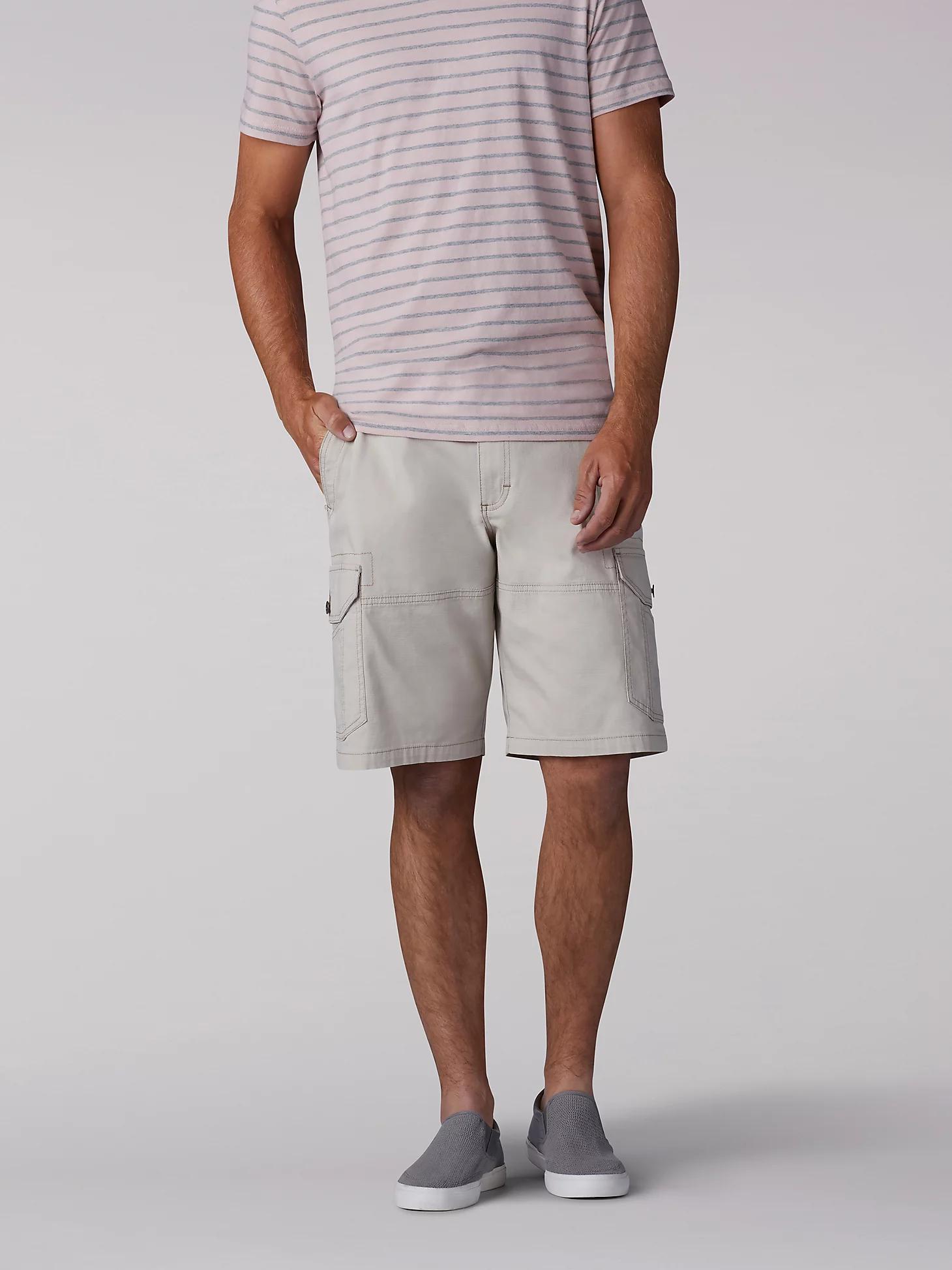 Men's Extreme Motion Swope Cargo Short | Men's Shorts | Lee® Product Image