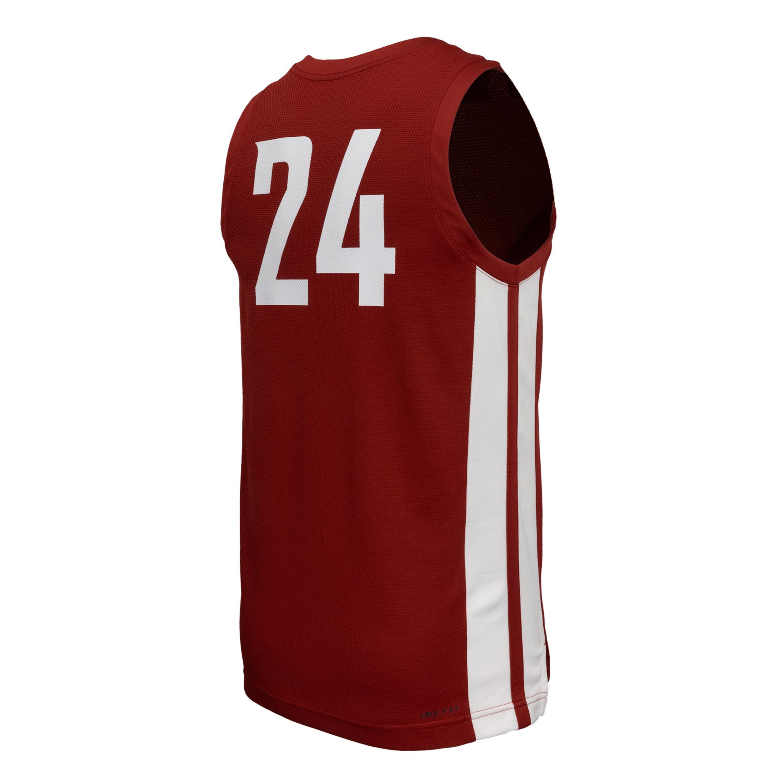 Washington State Basketball Nike Mens College Replica Jersey | P32818WSTU25-CRM Product Image