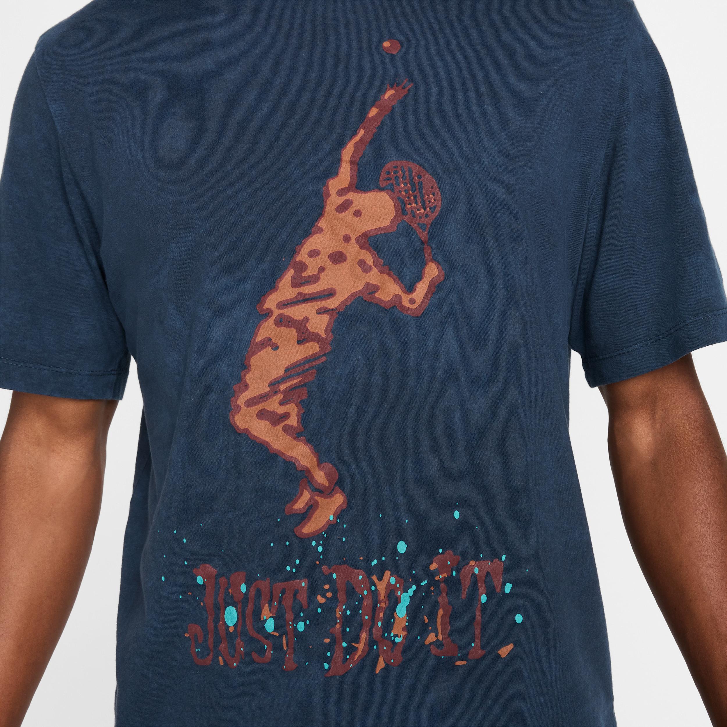 Nike Men's Court Tennis T-Shirt Product Image