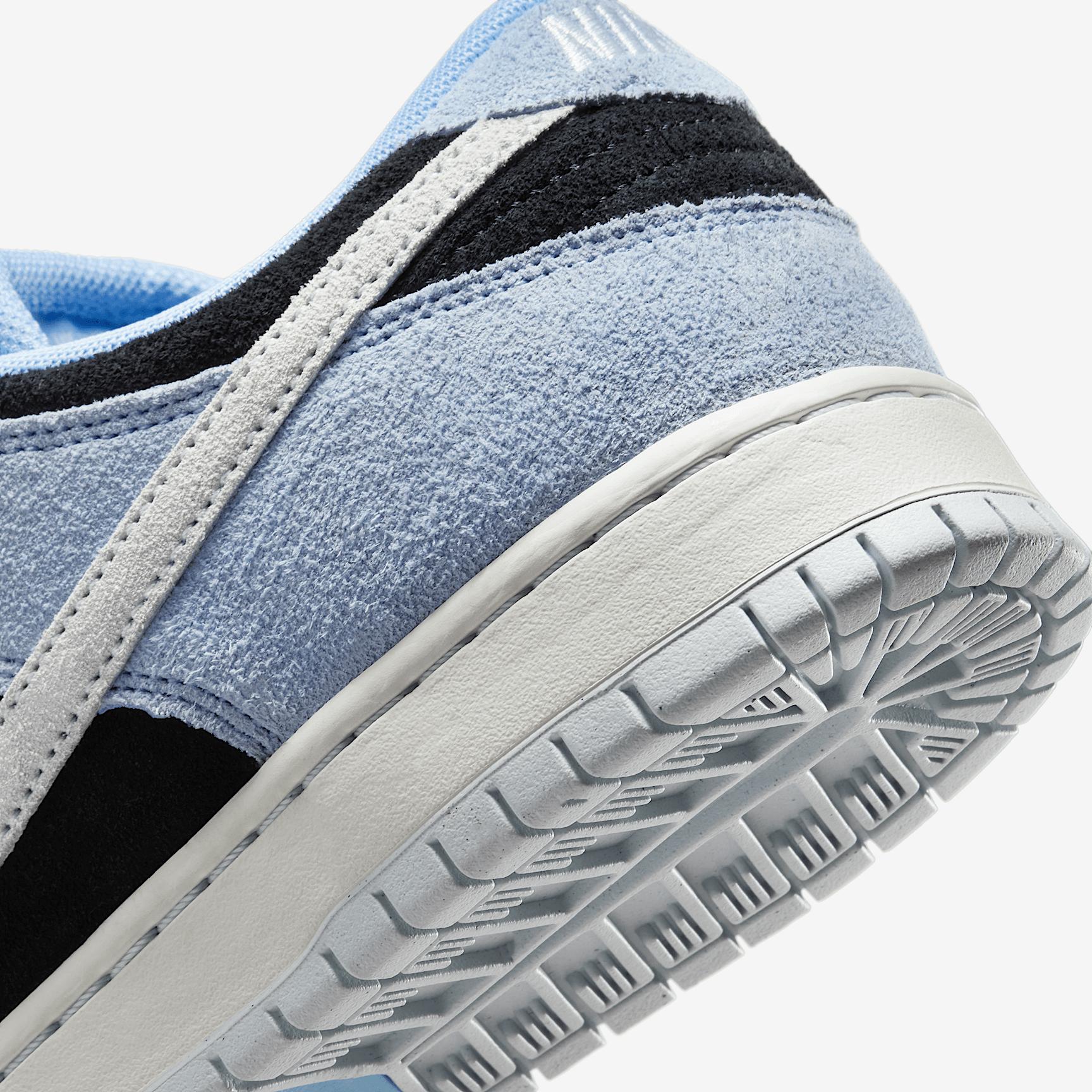 Mens Nike SB Dunk Low Pro Skate Shoes | HF3063-400 Product Image