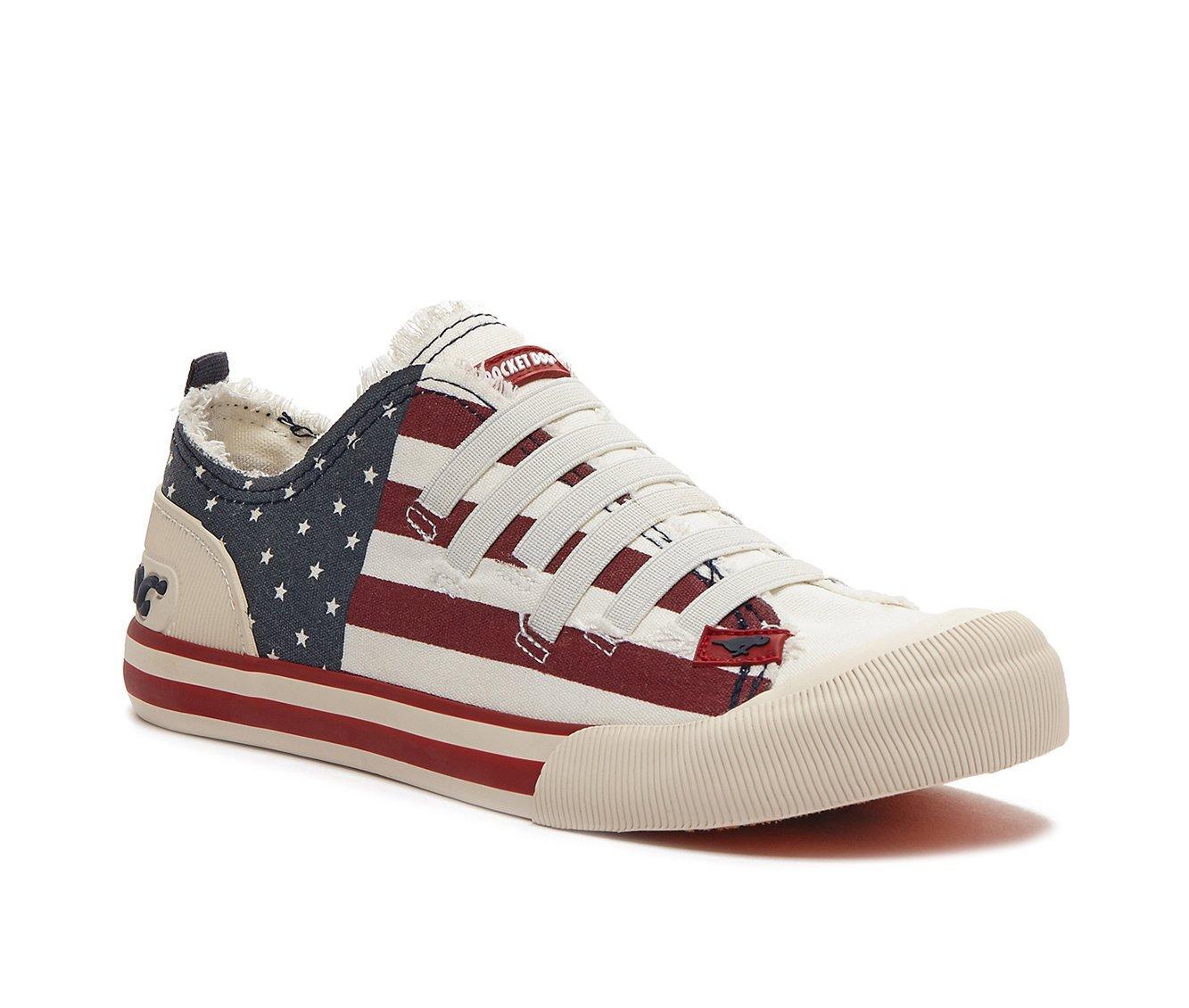 Women's Rocket Dog Joint Slip-On Sneakers Product Image