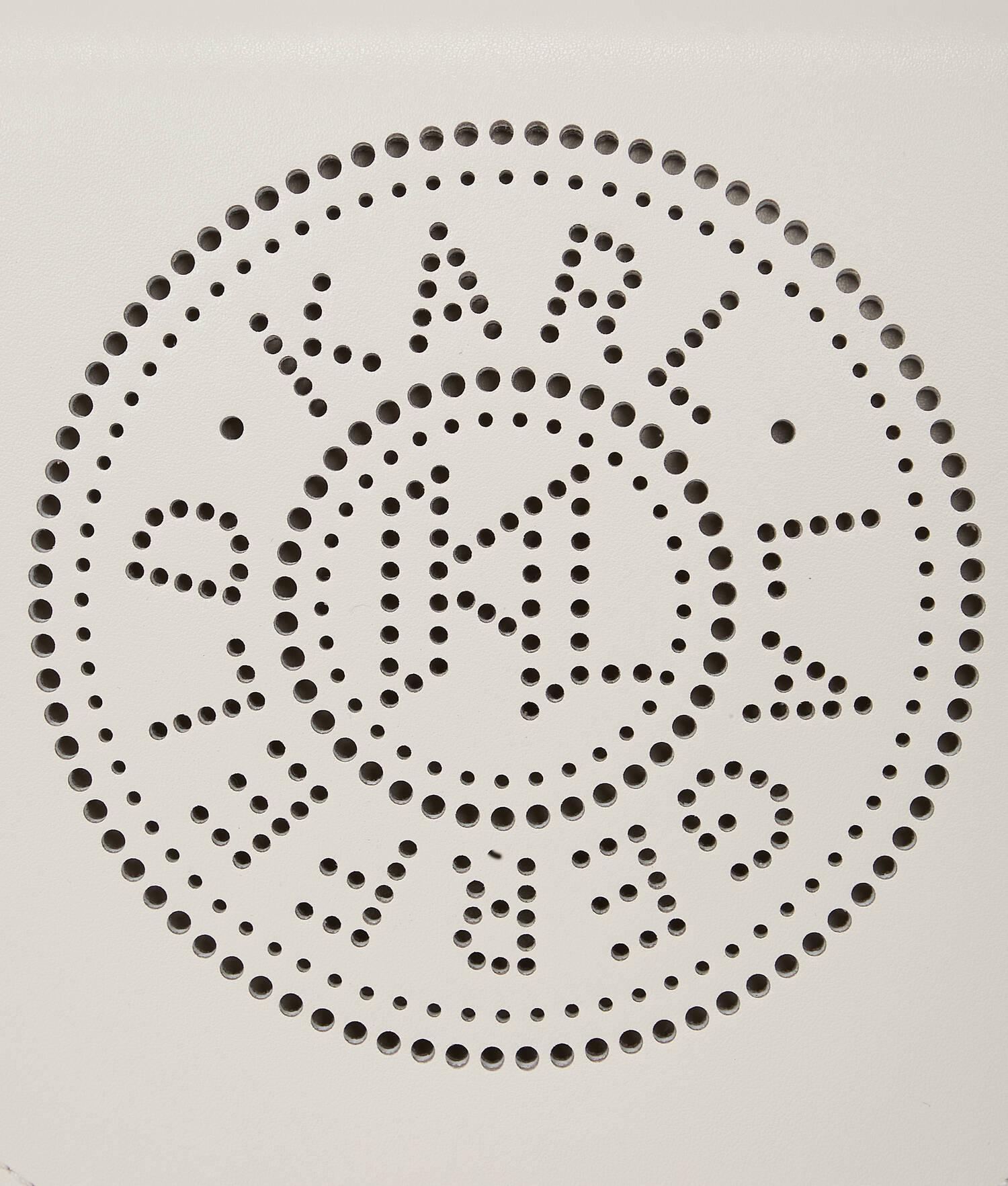 K/CIRCLE PERFORATED SADDLE BAG Product Image