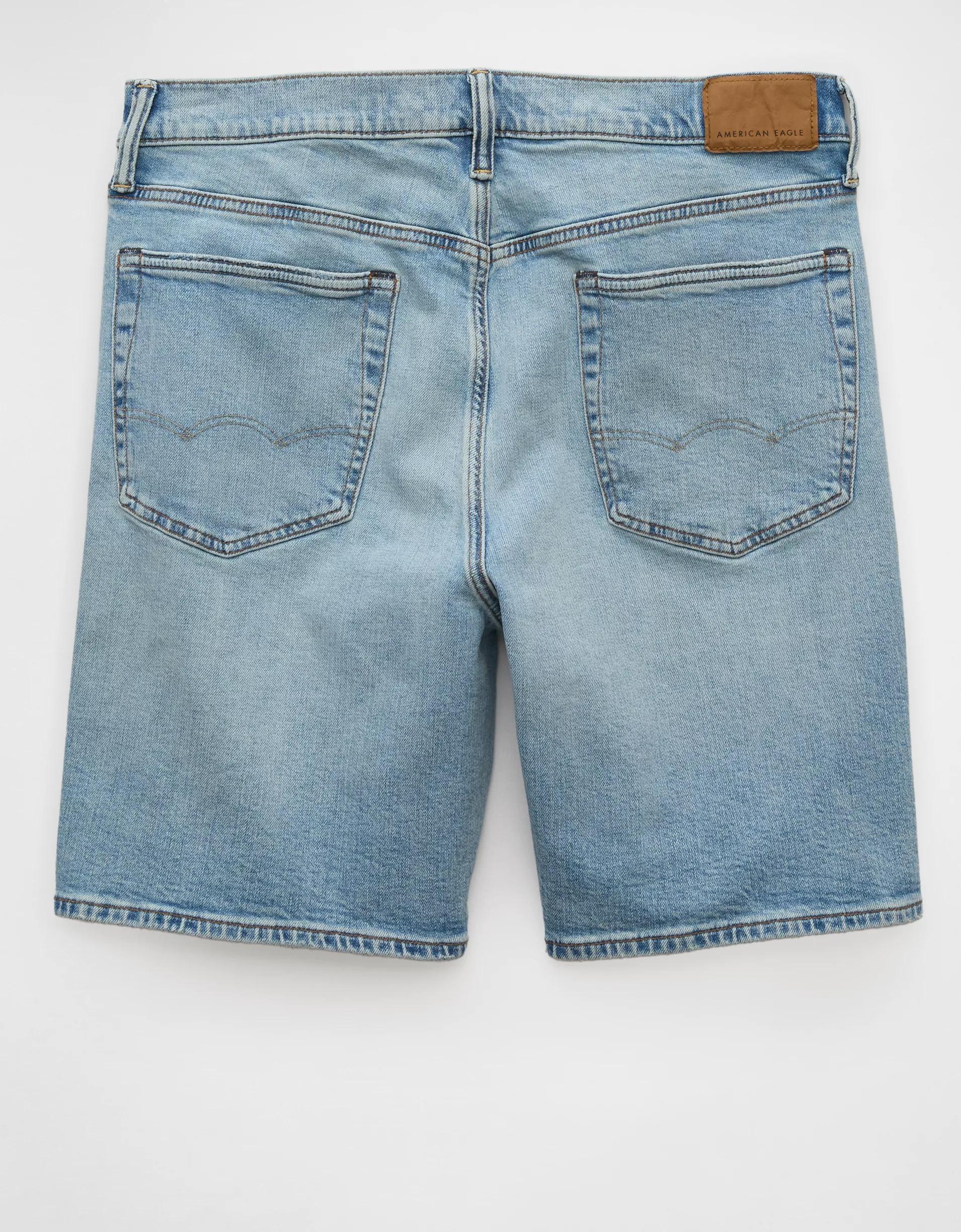 AE 9" EasyFlex Loose Denim Short Product Image