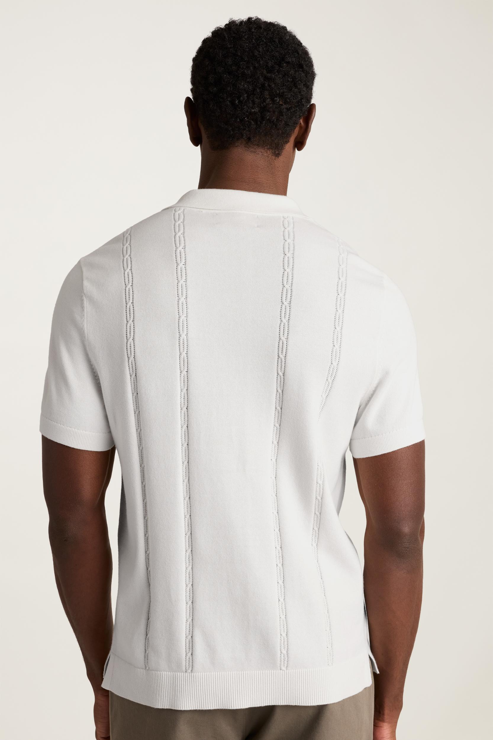 Hudson Sweater Polo Product Image