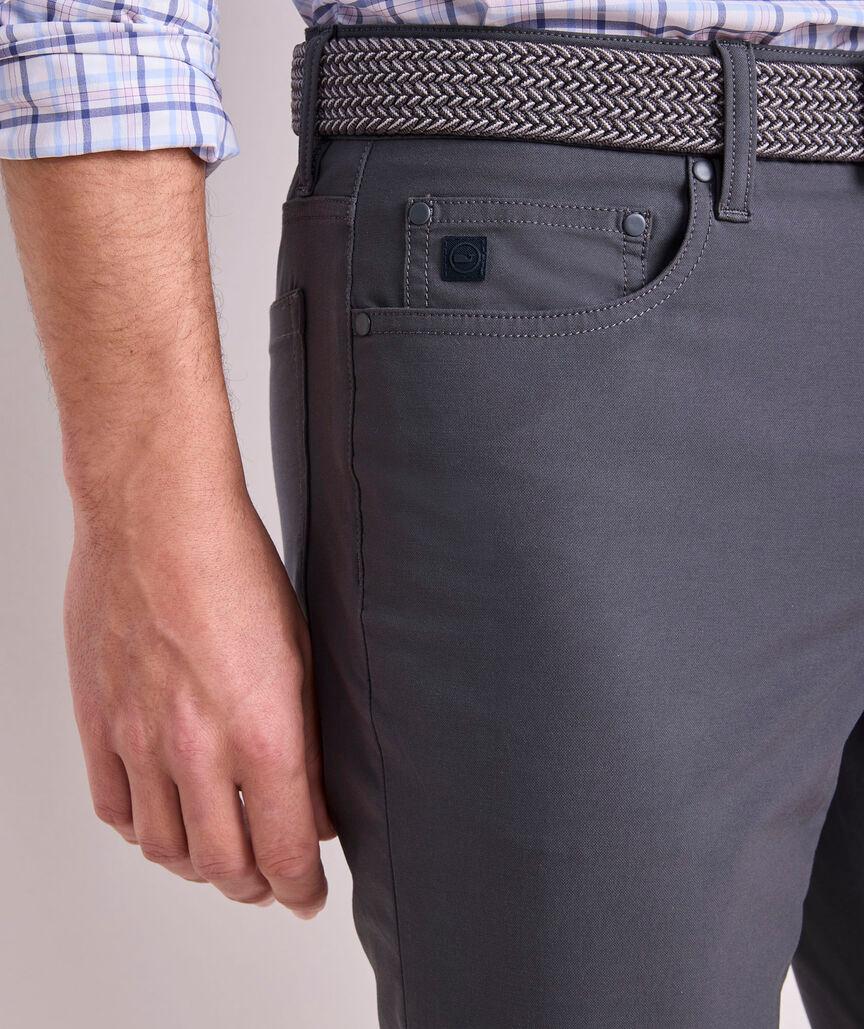 Lightweight On-The-Go 5-Pocket Pants Product Image