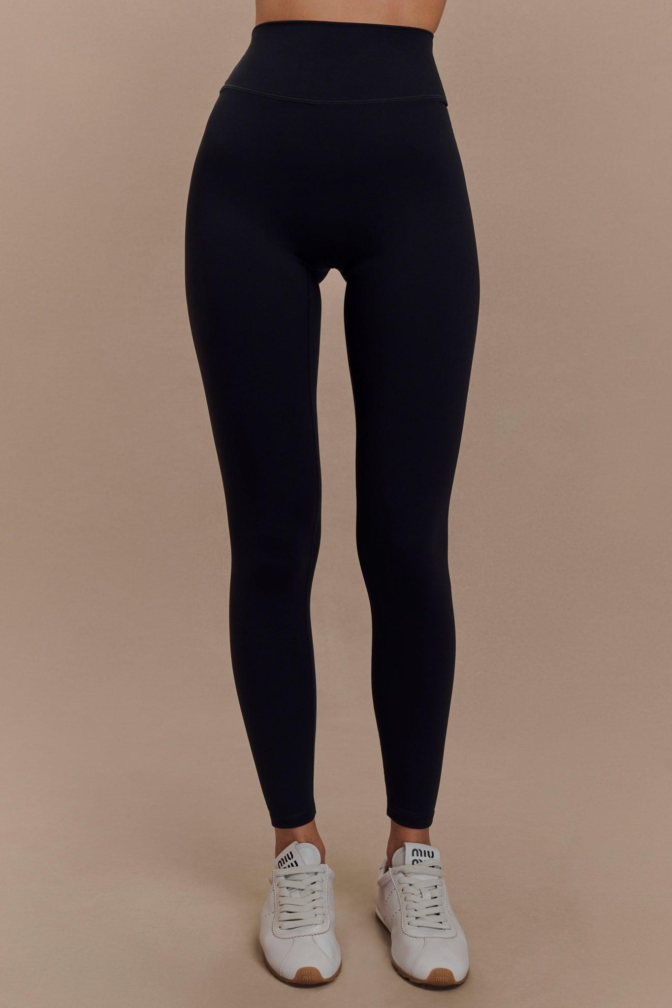 Callie Active Leggings - Black Product Image